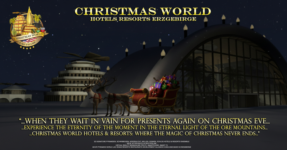 Christmas Never End 1